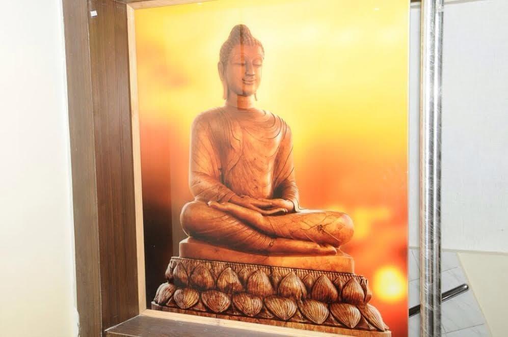 Tripura Sundari Residency Hotell Madanapalle Eksteriør bilde