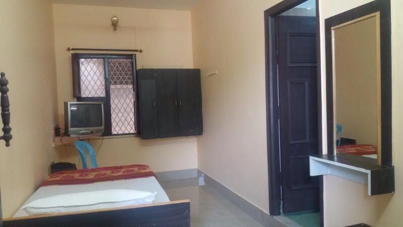 Tripura Sundari Residency Hotell Madanapalle Eksteriør bilde